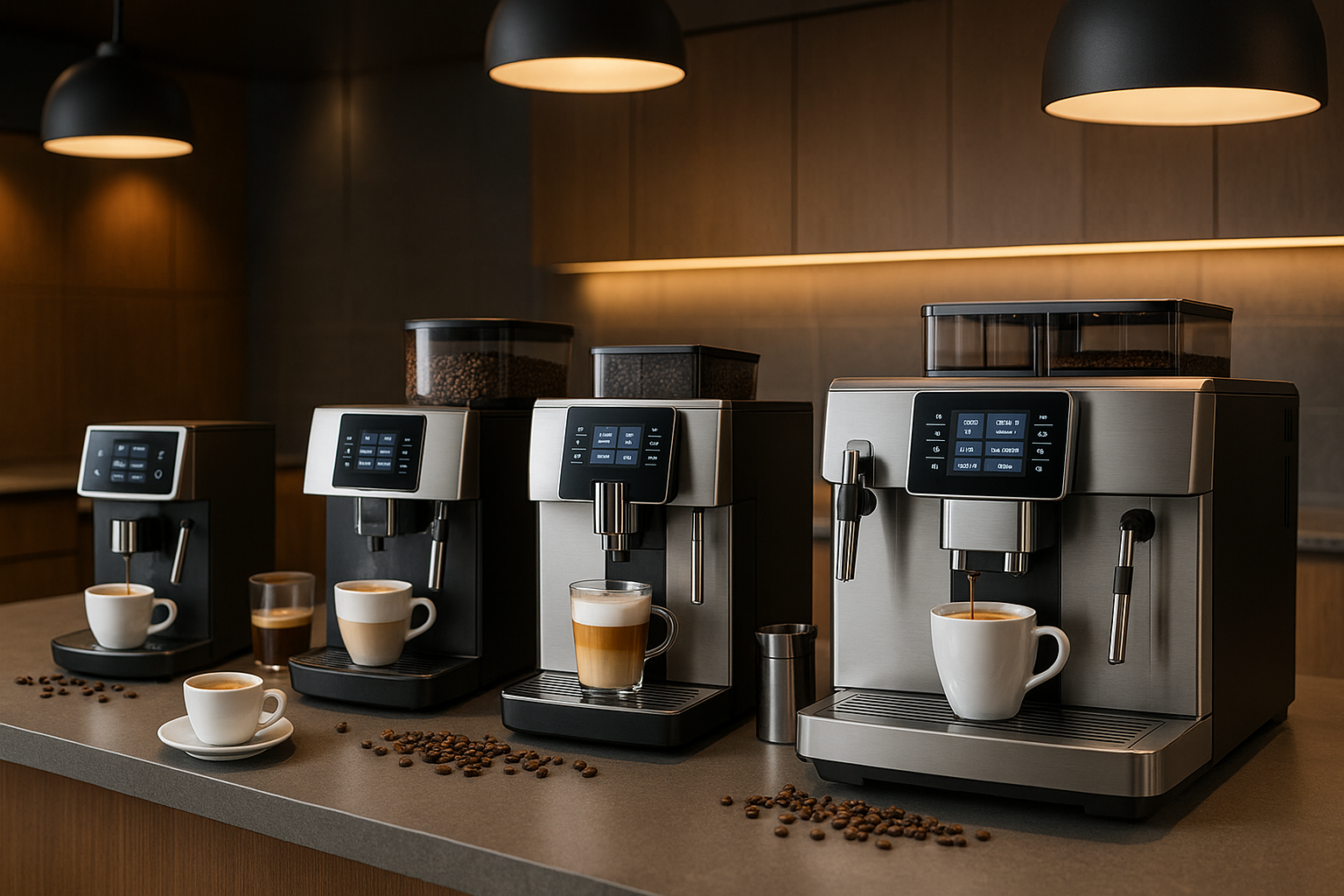 Machines – Coffee Club