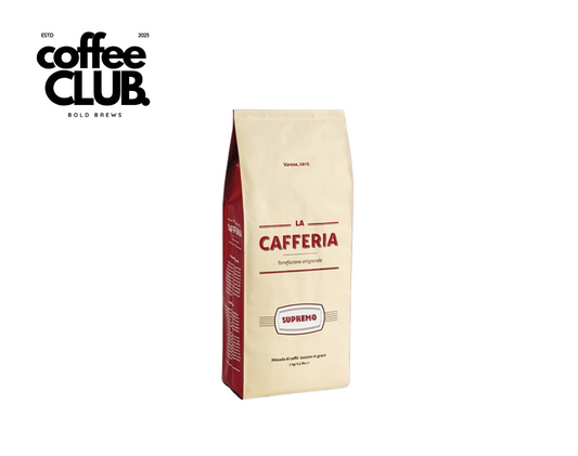 La Cafferia Supremo