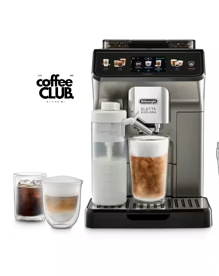 De'Longhi Eletta Explore ECAM450.86.T
