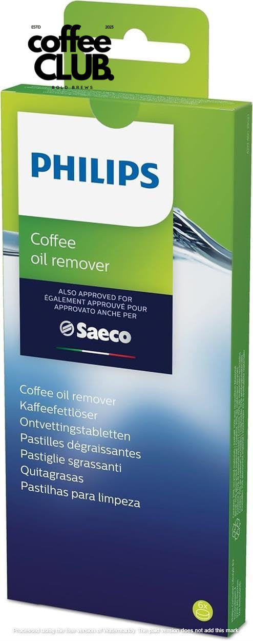 Philips CA6704/10 Coffee Oil Remover