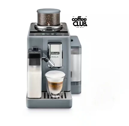 De'Longhi Rivelia EXAM440.55.W Grey