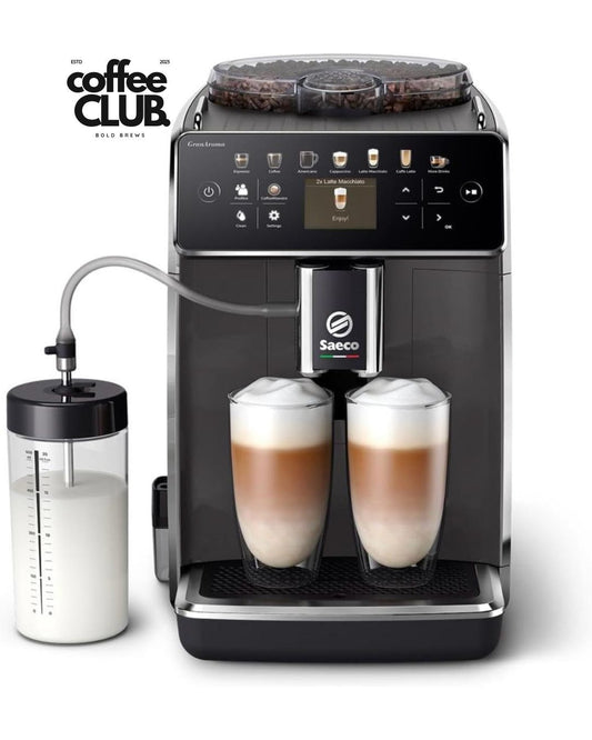 Saeco GranAroma SM6580/10
